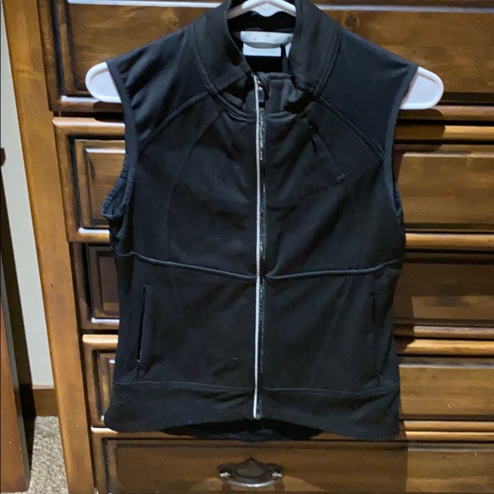 Athleta running reflective vest